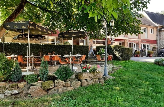 Hostellerie de la Poterne