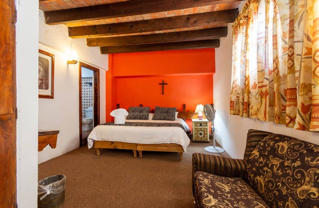 Hosteria del Frayle