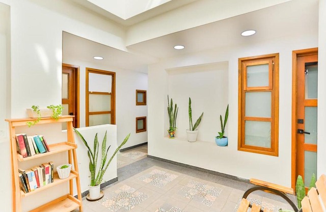 Hostpal Habitacion en Centro Queretaro