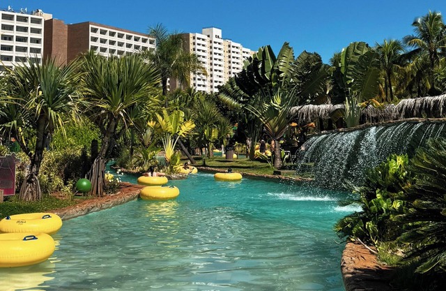 Hot Beach Resort