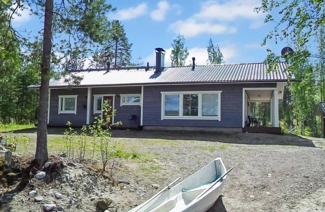 Hot Pool Cottage Laurinranta by Interhome