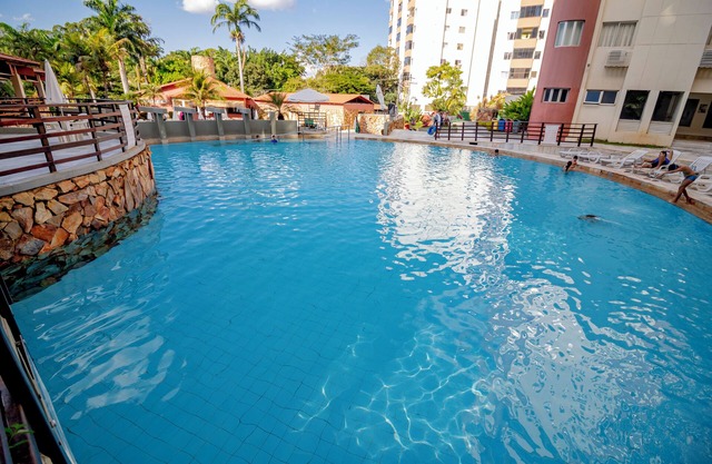 Hot Springs Hotel - Centro