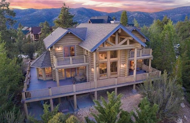 Hot Tub, Game Room, Large Deck w/Incredible View | Penticton Lodge by AvantStay