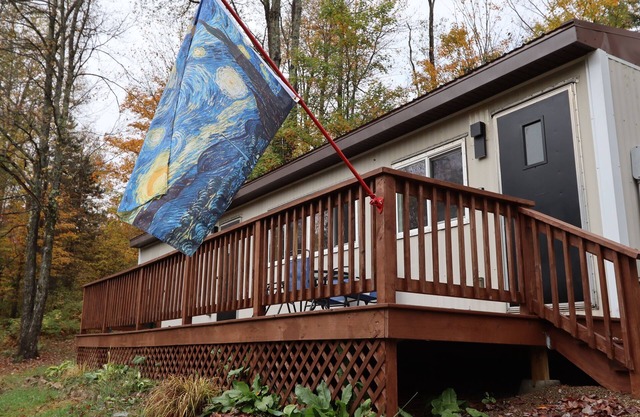 Hot Tub! Secluded Stargazing Hideaway