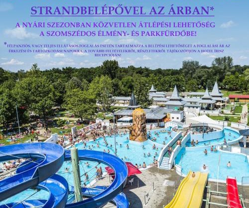 Hotel Írisz