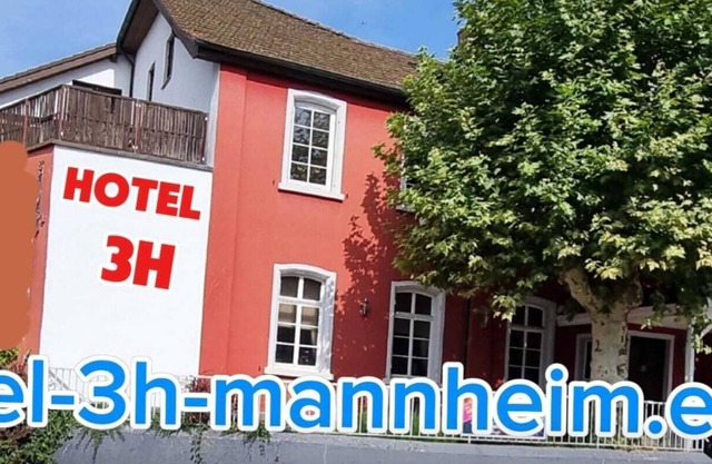 Hotel 3H Mannheim