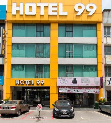 Hotel 99 Pusat Bandar Puchong