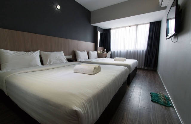 Hotel 99 - SS2