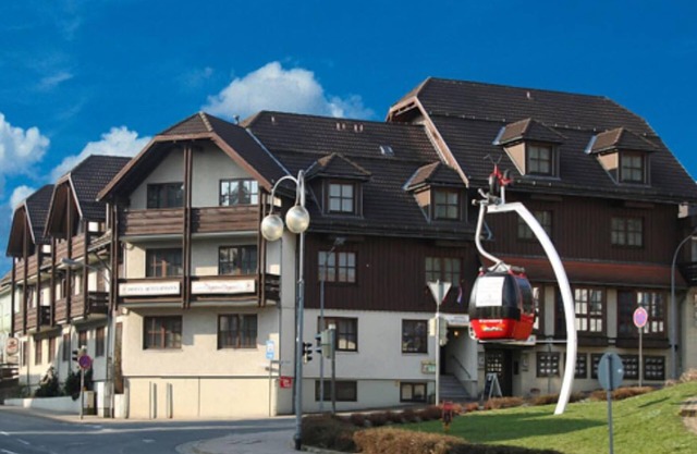 Hotel Achtermann