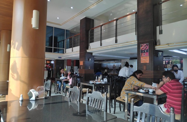 Hotel Aero Deluxe