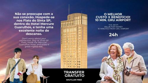 Hotel aeroporto Guarulhos