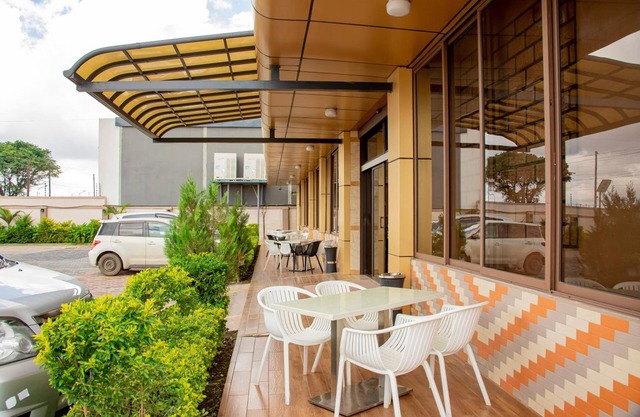 Hotel Africana