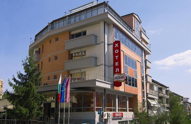 Hotel Akvaya