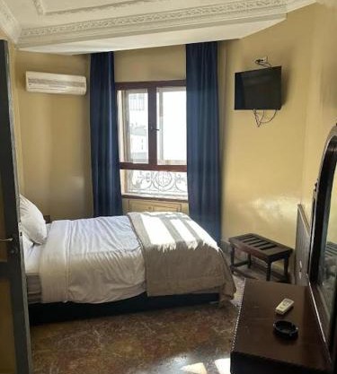 HOTEL AL MAMOUN