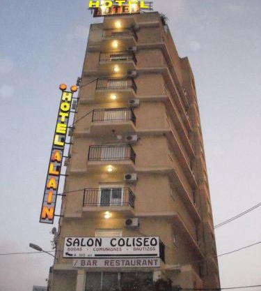 Hotel Alain