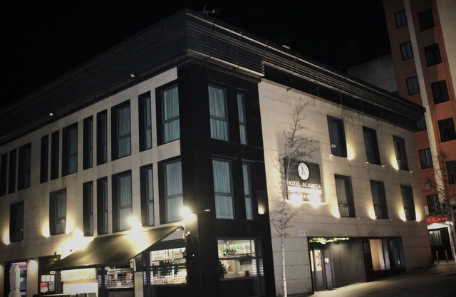 Hotel Alameda Centro
