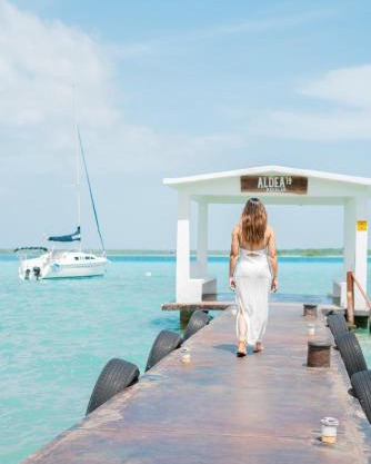 Hotel Aldea 19 Bacalar