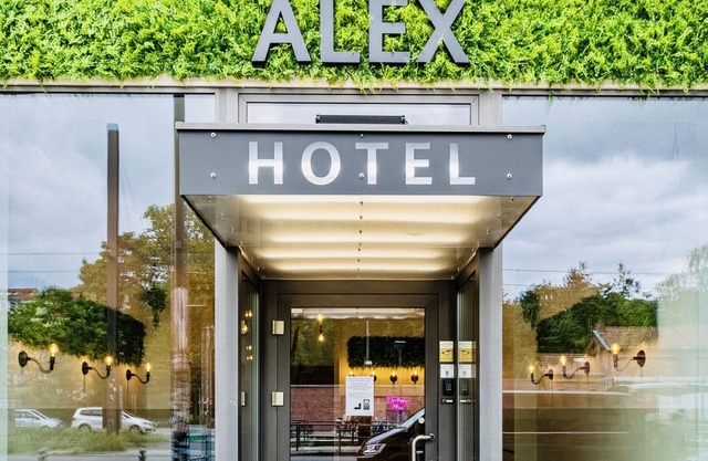 Hotel Alex Berlin