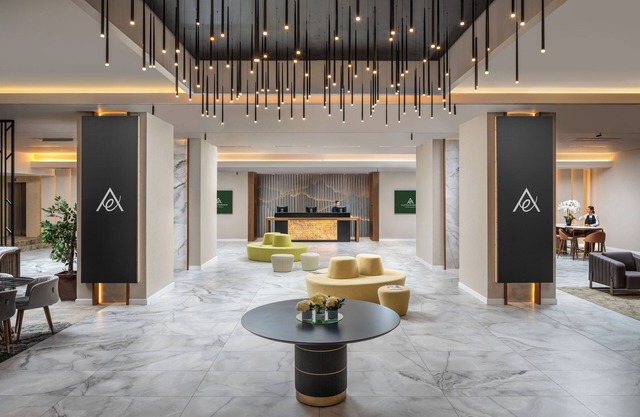 Hotel Alexandrion Experience