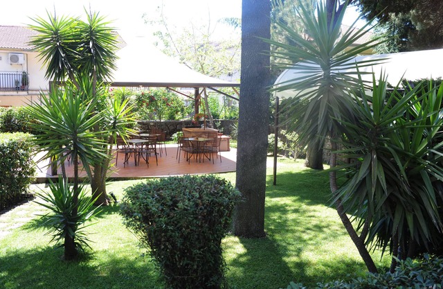 Hotel Alle Pendici