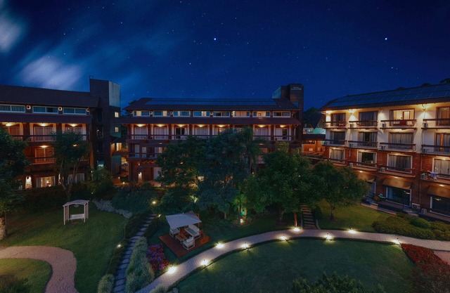 Hotel Alpestre