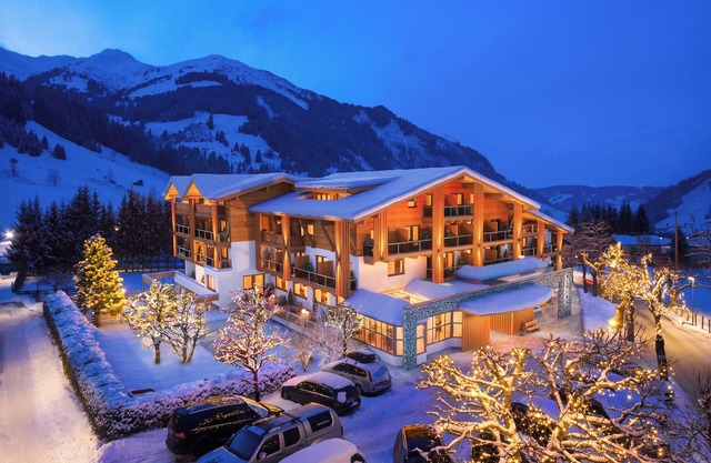 Hotel Alpina