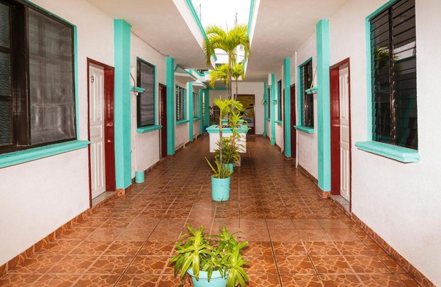Hotel América