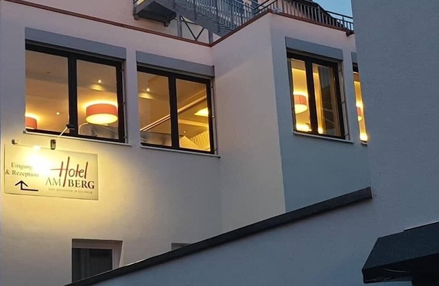 Hotel am Berg Esslingen