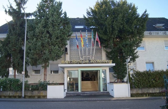 Hotel Am Hechenberg