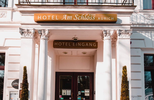Hotel Am Schloss Aurich Schlossresidenz