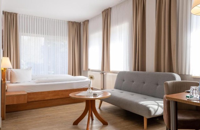 Hotel Am Uenglinger Tor