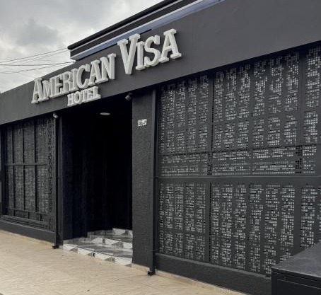 Hotel American Visa Normandia