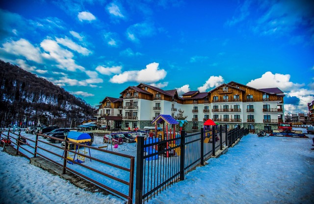 Hotel and SPA Crystal