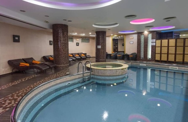 Hotel and Spa Idila