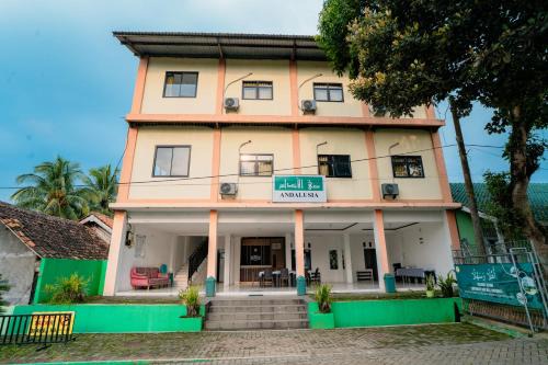 Hotel Andalusia Darunnajah 3