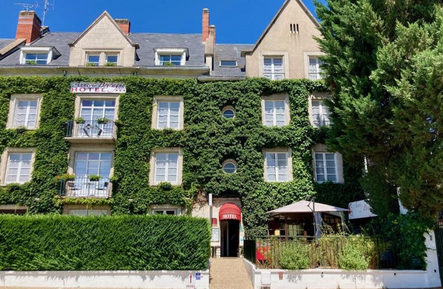 Hotel Anne De Bretagne BLOIS