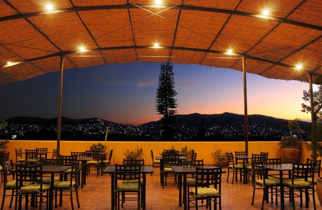Hotel Antiguo Fortin