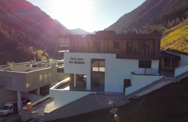 Hotel Apart Piz Mundin