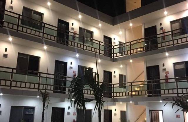 Hotel Apartamentos Stone