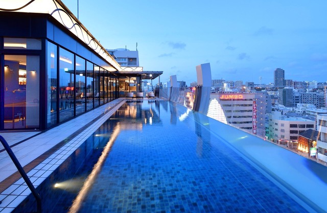 Hotel AQUA CITTA Naha