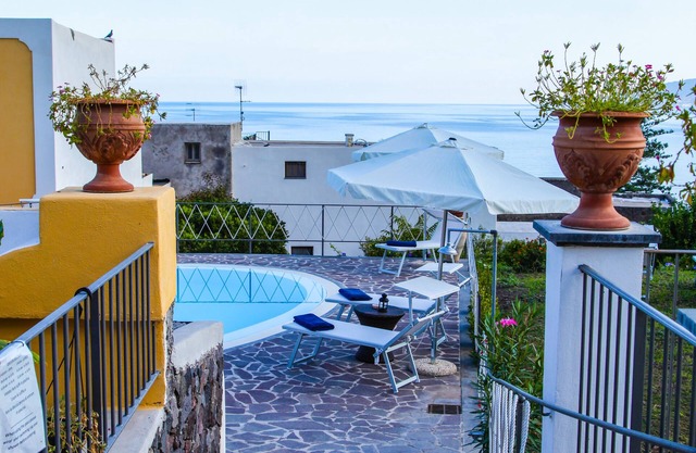 Hotel Arcangelo - Salina