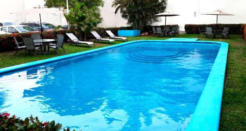 Hotel Arcos Aeropuerto