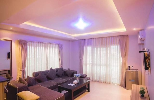 hotel are at your service every minute.