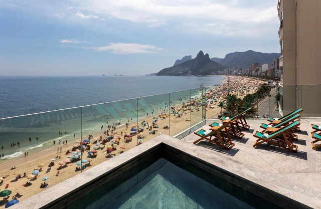 Hotel Arpoador
