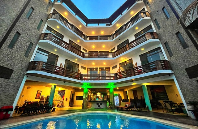 Hotel Aryia