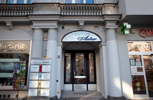 Hotel Aster