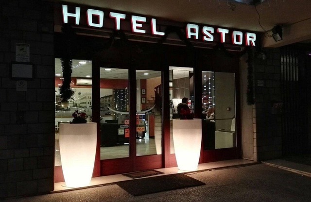 HOTEL ASTOR