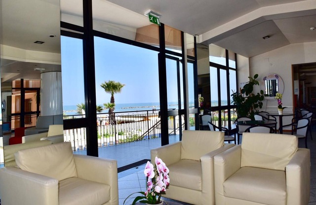 Hotel Astoria Pesaro