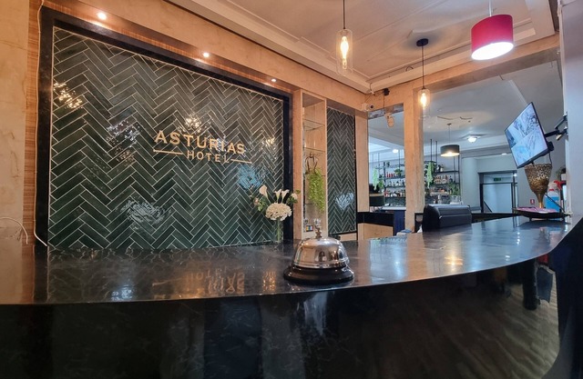 Hotel Asturias
