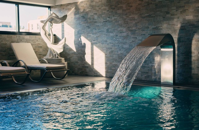 Hotel Athena Spa